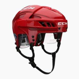 Хокейна каска CCM Fitlite Red