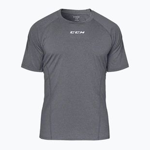 Мъжка тениска CCM Ribano Performance Loose Fit SR grey