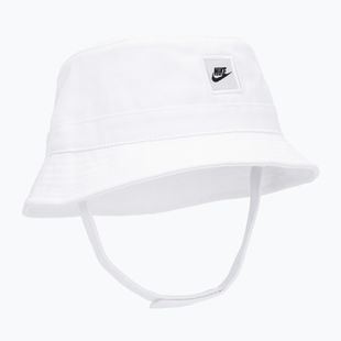 Детска шапка с периферия Nike Core Bucket white