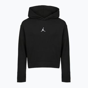 Детски суитшърт Nike Jordan Essentials Boxy black