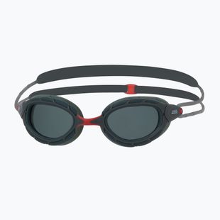 Очила за плуване Zoggs Predator Polarized grey/grey/polarized smoke