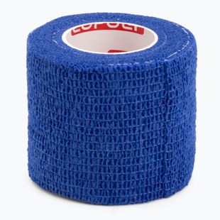 Кохезивна еластична превръзка Copoly 4,5 m x 5 cm blue