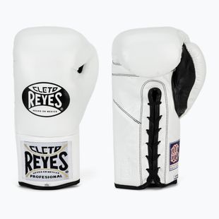 Боксьорски ръкавици Cleto Reyes Boxing Gloves white