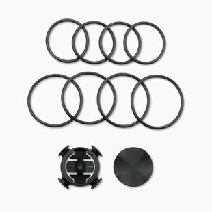 Държач за велосипеден километраж Garmin Edge 90° black