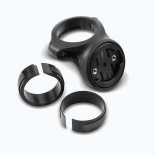 Държач за велосипеден радар Garmin 90° Varia black