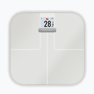 Кантар Garmin Index S2 white