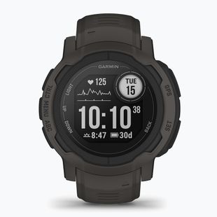 Часовник Garmin Instinct 2 graphite