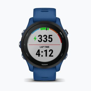 Часовник Garmin Forerunner 255 tidal blue