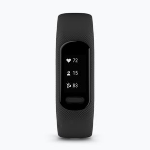 Смартбанд Garmin Vivosmart 5 black