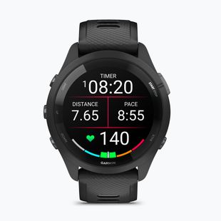 Часовник Garmin Forerunner 265 black/light gray