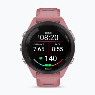 Часовник Garmin Forerunner 265S light pink/light gray