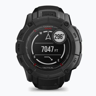 Часовник Garmin Instinct 2X Solar Tactical black