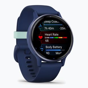 Часовник Garmin Vivoactive 5 navy