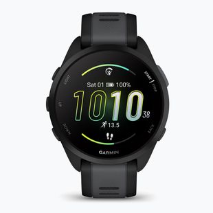 Часовник Garmin Forerunner 165 black/slate gray