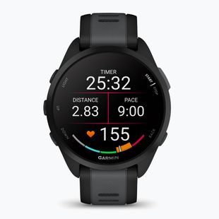 Часовник Garmin Forerunner 165 Music black/slate gray