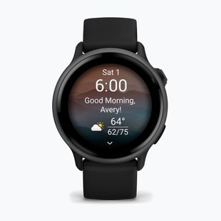 Часовник Garmin Vivoactive 6 slate/black