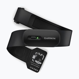 Пулсомер Garmin HRM 200 black