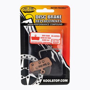 Спирачни накладки Kool-Stop Sintered brown D293S