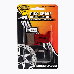 Спирачни накладки Kool-Stop Sram Red/Force/Level red D297