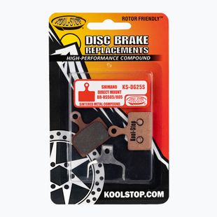 Спирачни накладки Kool-Stop Sintered brown D625S