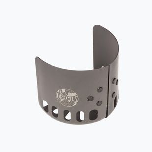 Optimus Clip-On предно стъкло сребристо 8018907