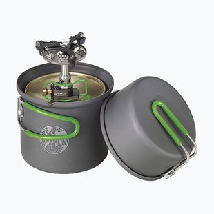 Optimus Crux Lite Solo Cook System туристическа готварска печка сива 8019749