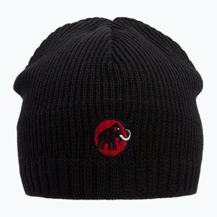 MAMMUT Sublime зимна шапка черна 1191-01542-0001-1