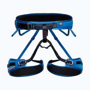 Мъжка седалка за катерене Mammut Ophir 3 Slide dark gentian