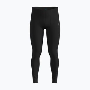 Мъжки термоактивни панталони ODLO Fundamentals Active Warm Bl Bottom Long черни