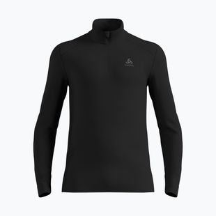 Мъжка термоактивна блуза с дълъг ръкав ODLO Fundamentals Active Warm Bl Top Turtle Neck black