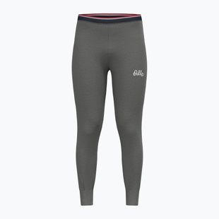 Мъжки термо панталони ODLO Active Warm Originals Bl Bottom Long odlo steel grey melange