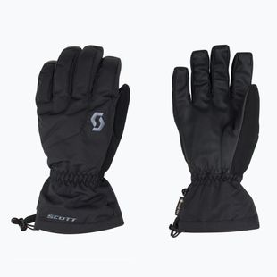 Мъжки скиорски ръкавици SCOTT Ultimate GTX black