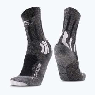 Чорапи X-Socks Trek X Linen dolomite/grey/melange/opal/black