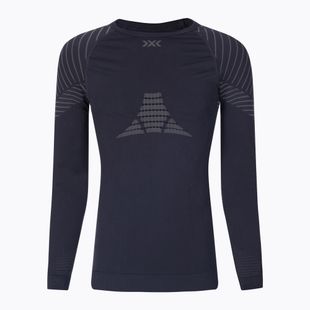 Мъжка термоактивна блуза X-Bionic Invent 4.0 LS black/charcoal