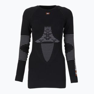 Дамска термоактивна блуза X-Bionic Energizer 4.0 opal black/arctic white