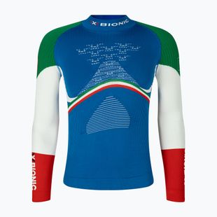 Мъжка термоактивна блуза X-Bionic Energy Accumulator 4.0 Patriot Italy