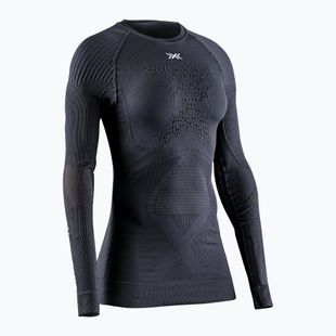 Дамска термоактивна блуза X-Bionic Energy Accumulator 4.0 opal black/arctic white