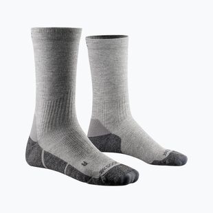 Чорапи X-Socks Core Natural Crew medium grey
