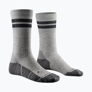 Чорапи X-Socks I Core Natural Graphics Crew grey