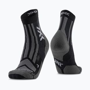Чорапи X-Socks Trekking Perfom Ankle black/charcoal