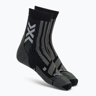 Чорапи X-Socks Trekking Perfom Ankle black/charcoal