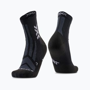 Чорапи X-Socks Hike Discover Ankle black/charcoal