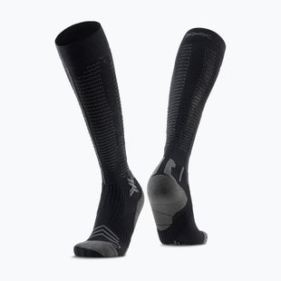 Чорапи X-Socks Run Expert Effektor OTC black/charcoal