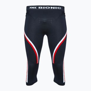 Мъжки термо панталони X-Bionic Patriot Pants 3/4 poland
