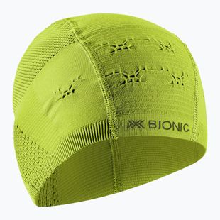 Термоактивна шапка X-Bionic Helmet yellow/grey