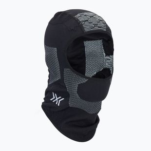 Шапка-маска X-Bionic Stormcap x black/grey