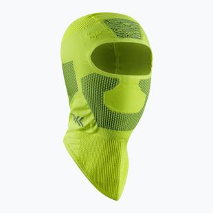 Шапка-маска X-Bionic Stormcap hi vis yellow/grey