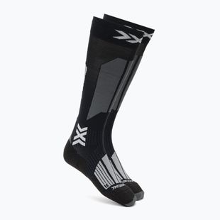 Скиорски чорапи X-Socks Ski Touring Perform Otc x-black/light grey