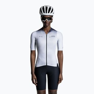 Дамска тениска за колоездене X-Bionic Corefusion Aero Jersey light monochromatic heatmap