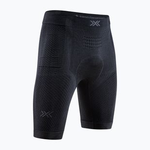 Мъжки боксерки за колоездене X-Bionic Xceed Ride Liner Shorts x black/rhino grey
